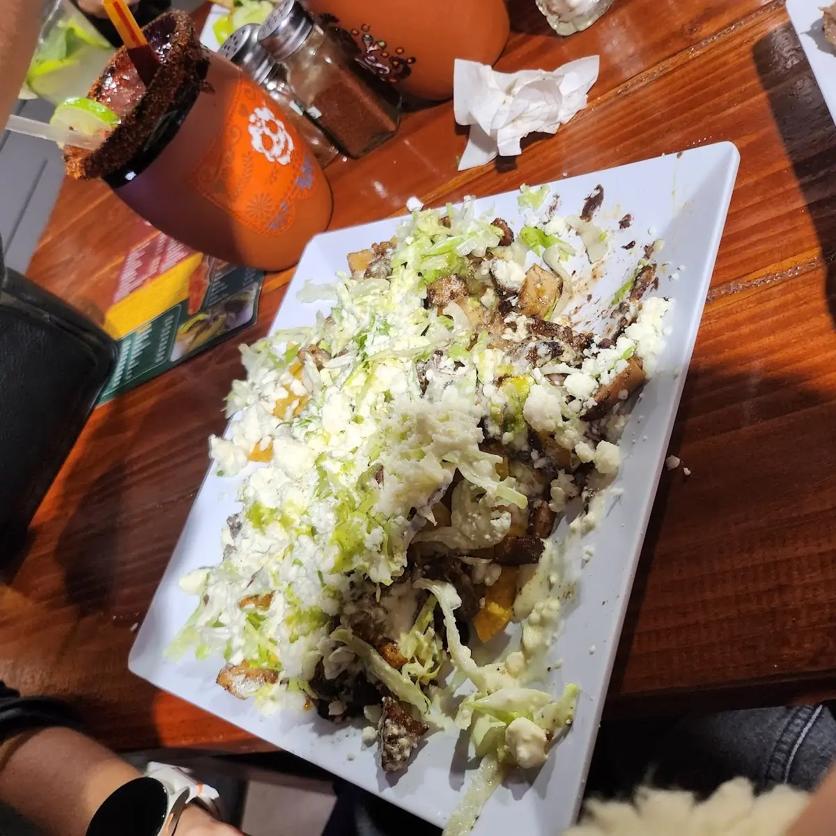 Nachos Supreme