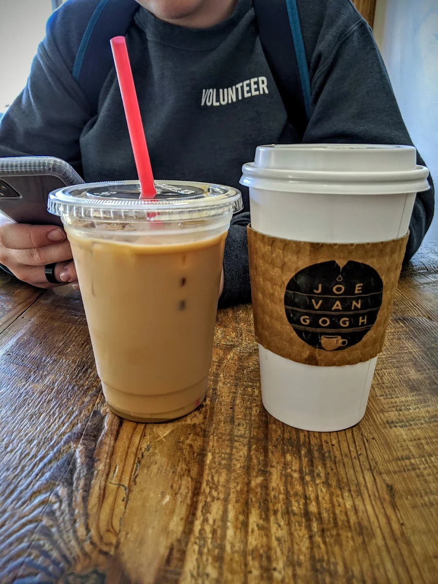 Cold Brew Coffee