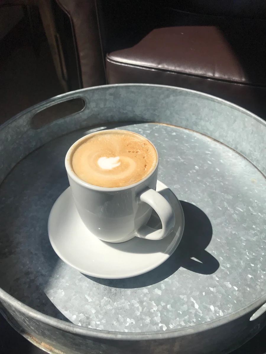 Double Cappuccino