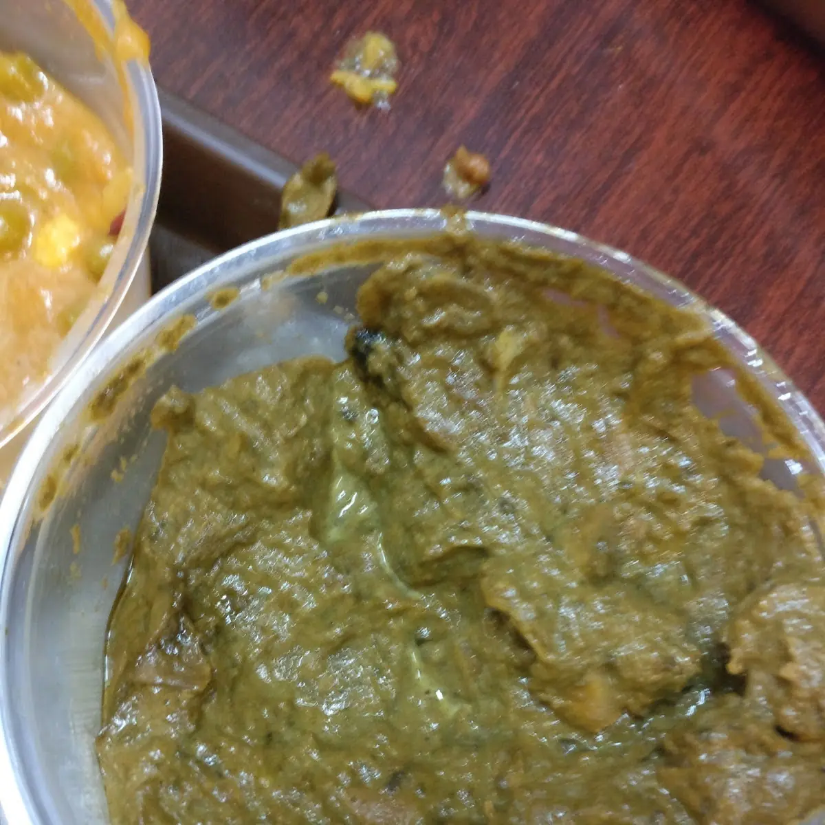 Saag Paneer