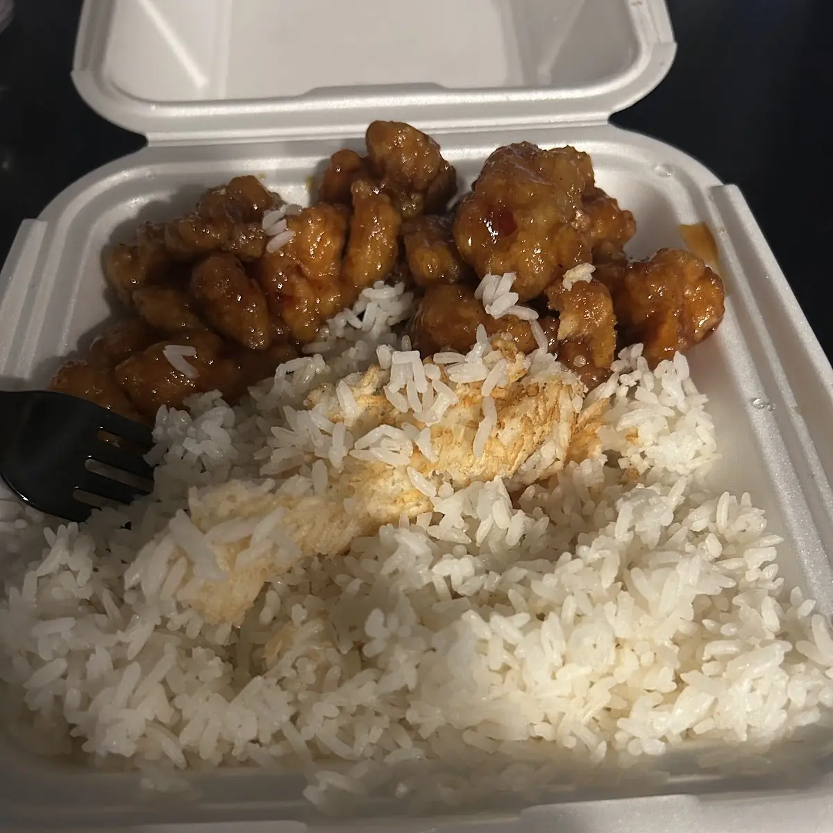 Orange Chicken