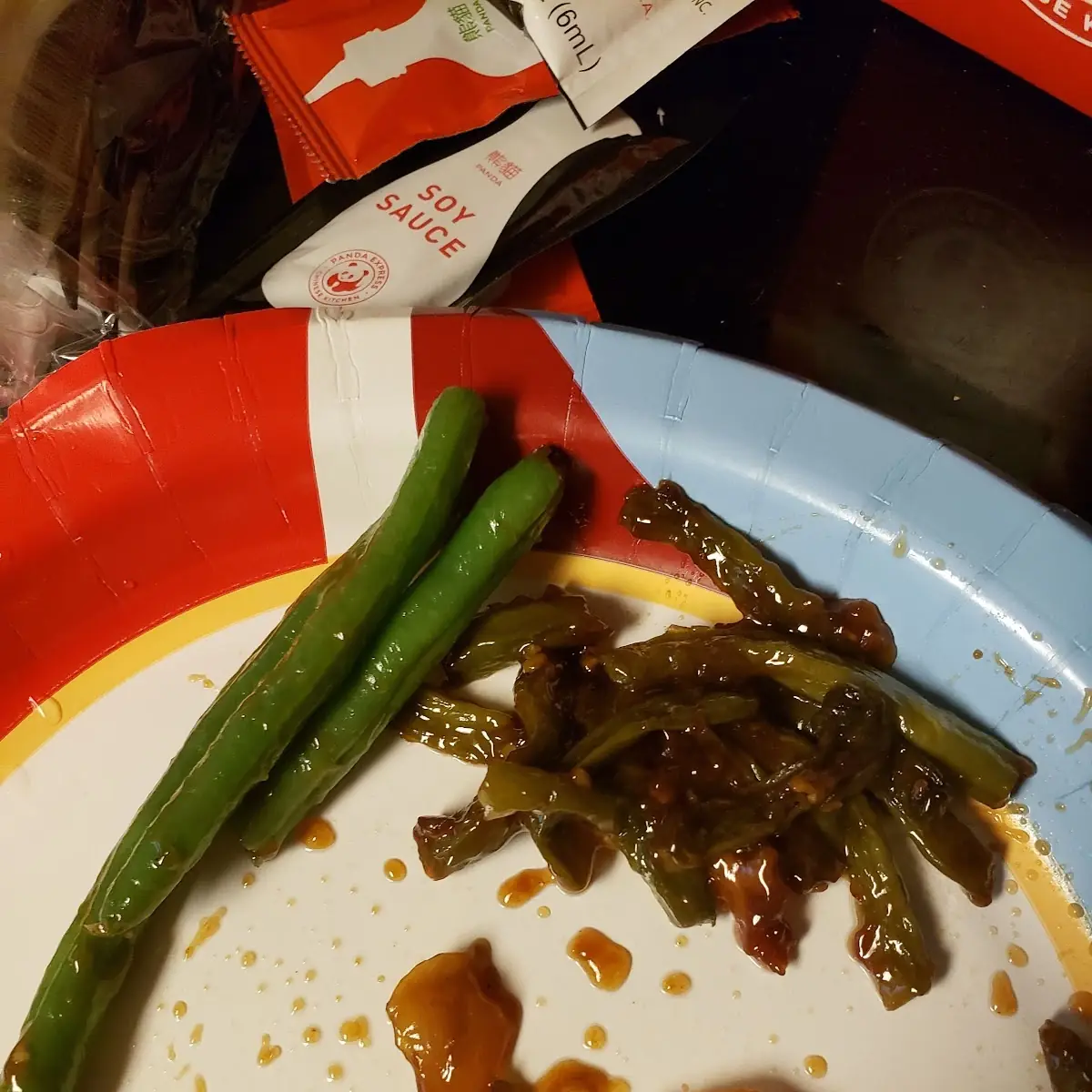 String Beans