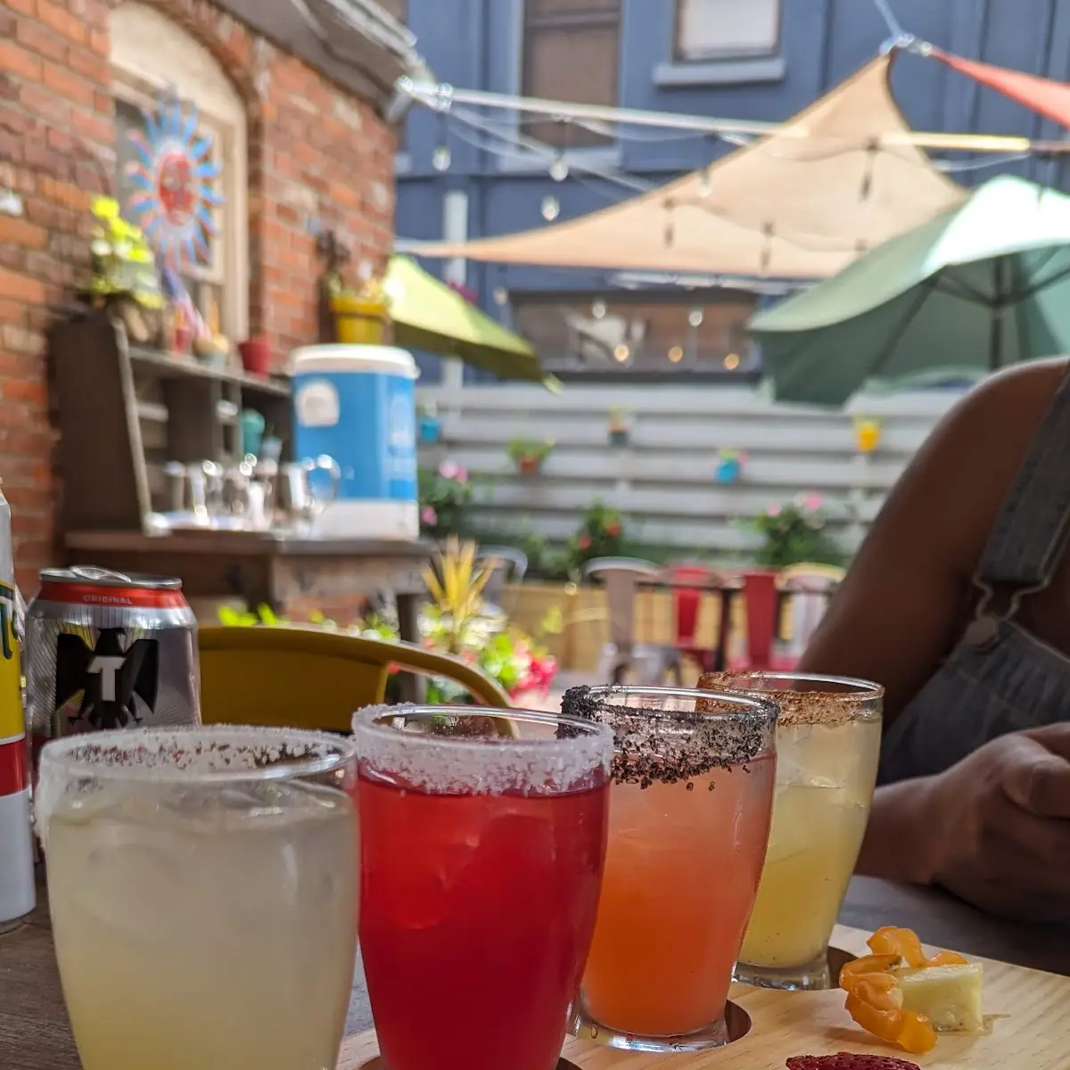 Margarita Flight