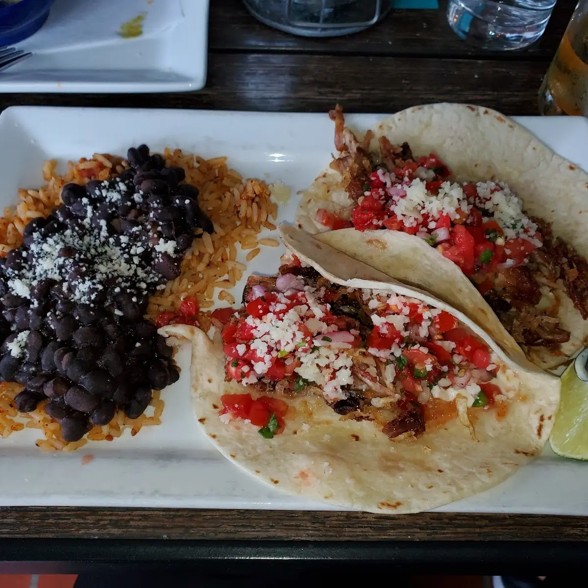 Shrimp Tacos