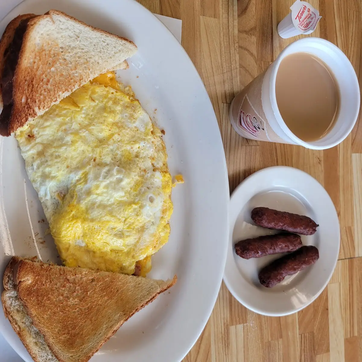 Western Omelette
