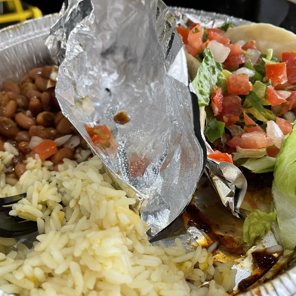 Burrito Combo