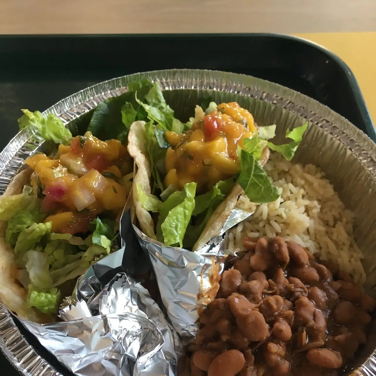 Shrimp Tacos