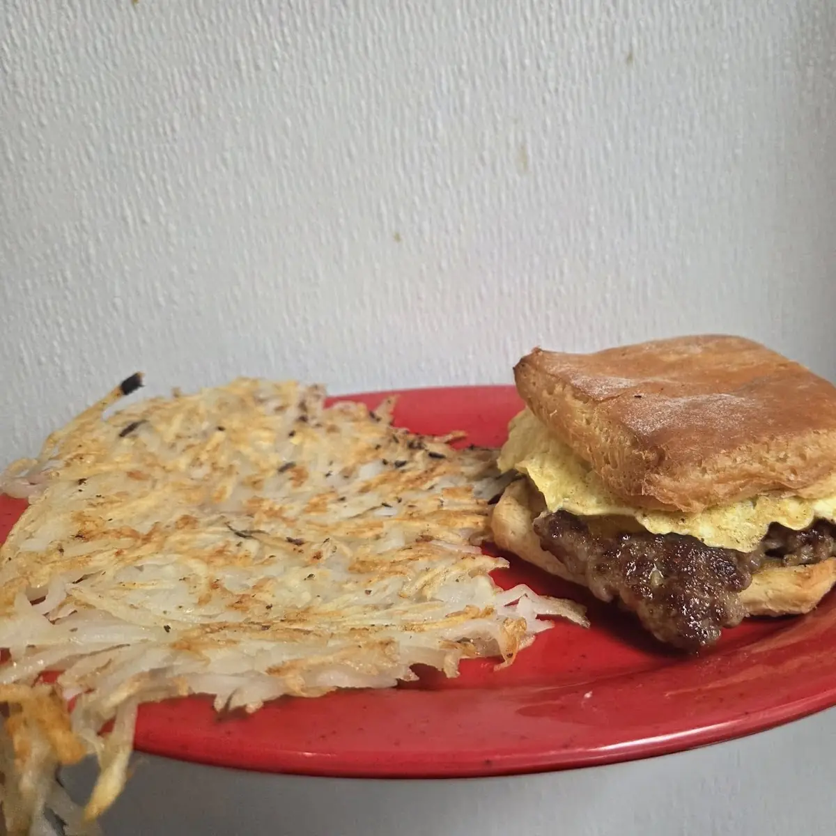 Porker on Texas Toast