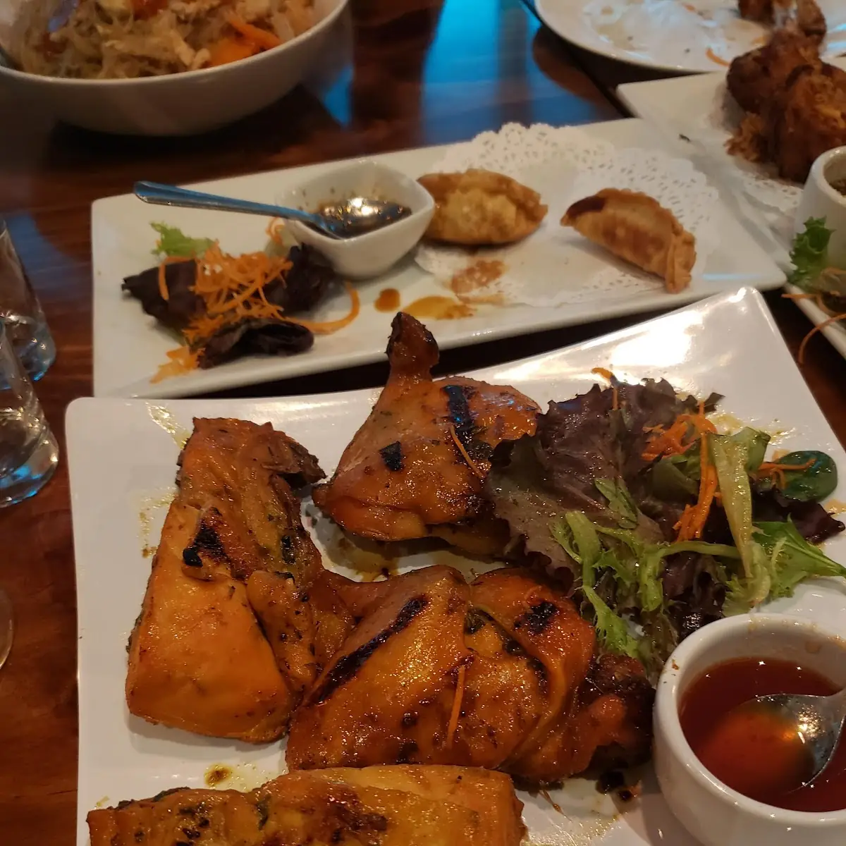 Grilled Chicken
