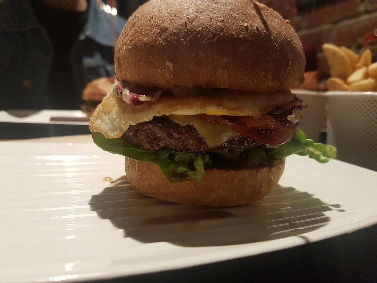 Highlights, Grill'd Highpoint