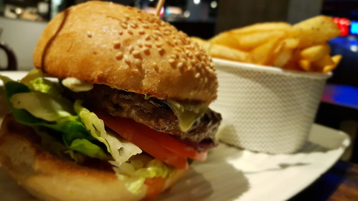 Simply Grilled Beef Regular Fries, Grill'd Highpoint