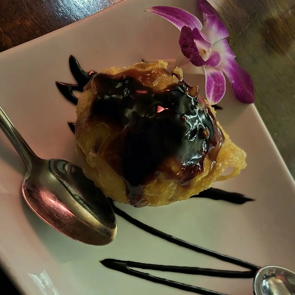 Fried Ice Cream