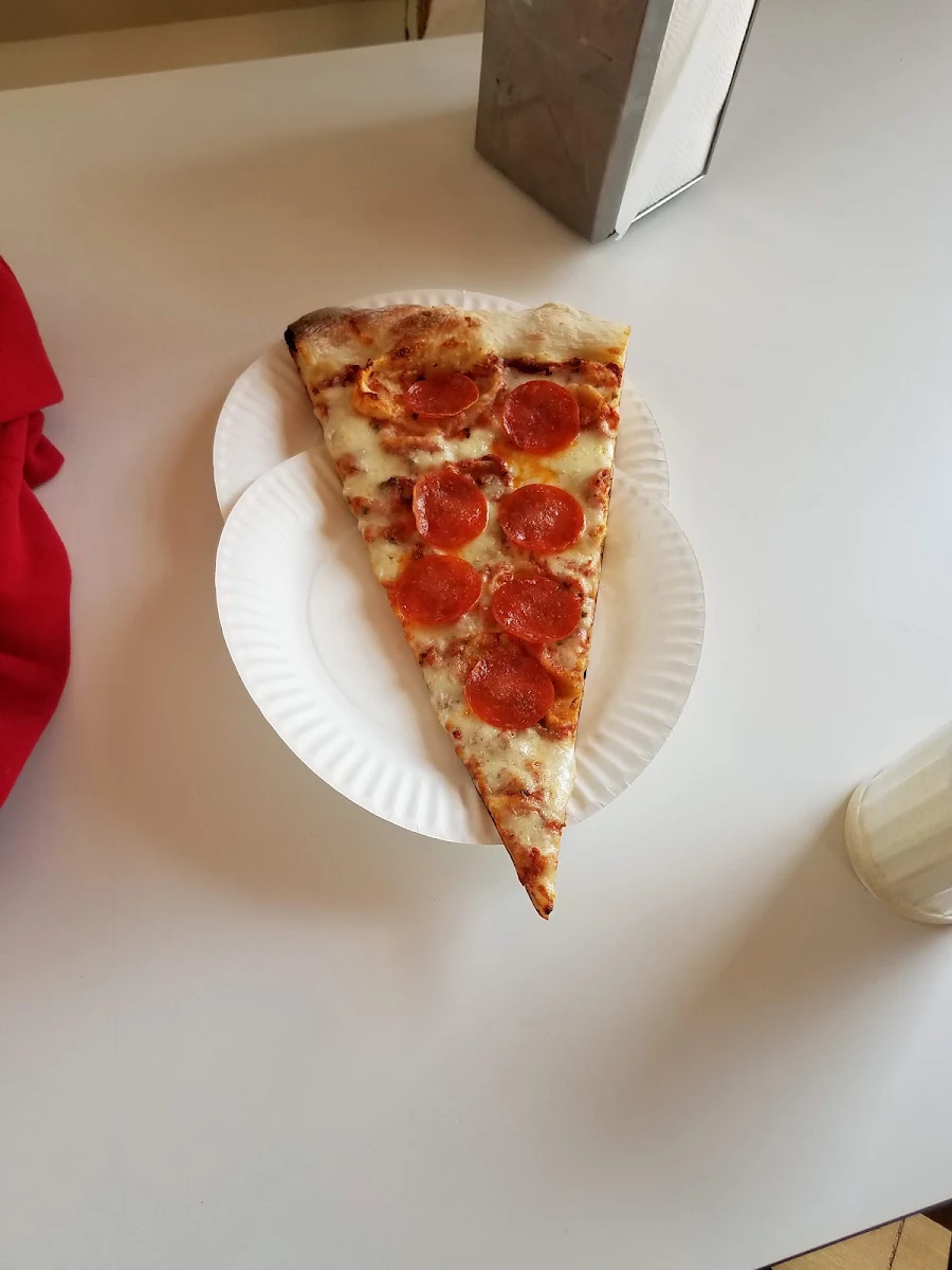 Cheese Pizza Slice