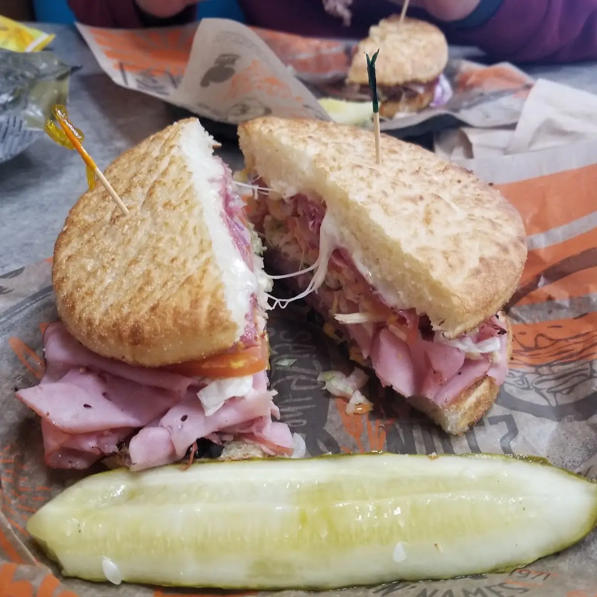 Chicken Sandwich