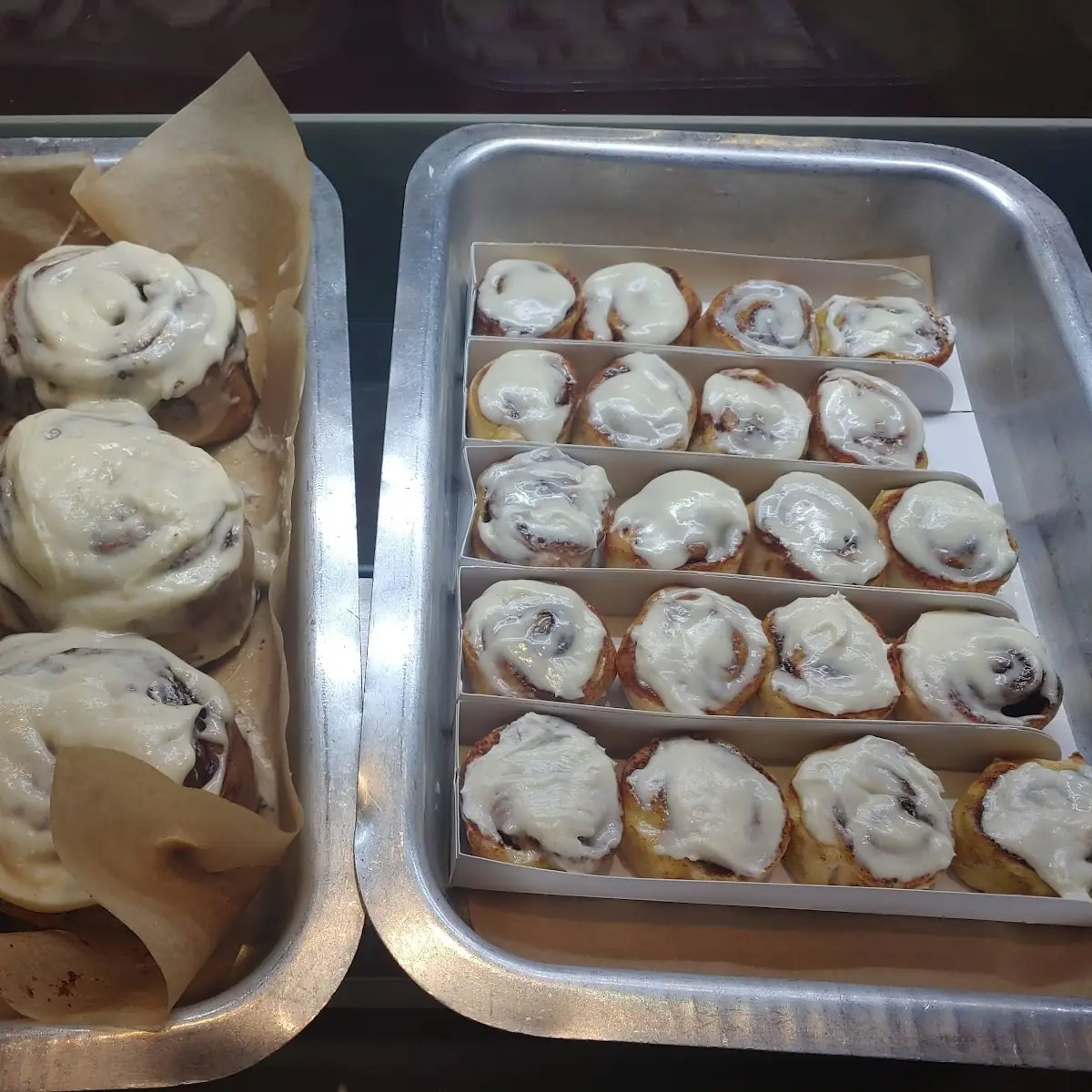 Cinnamon Roll