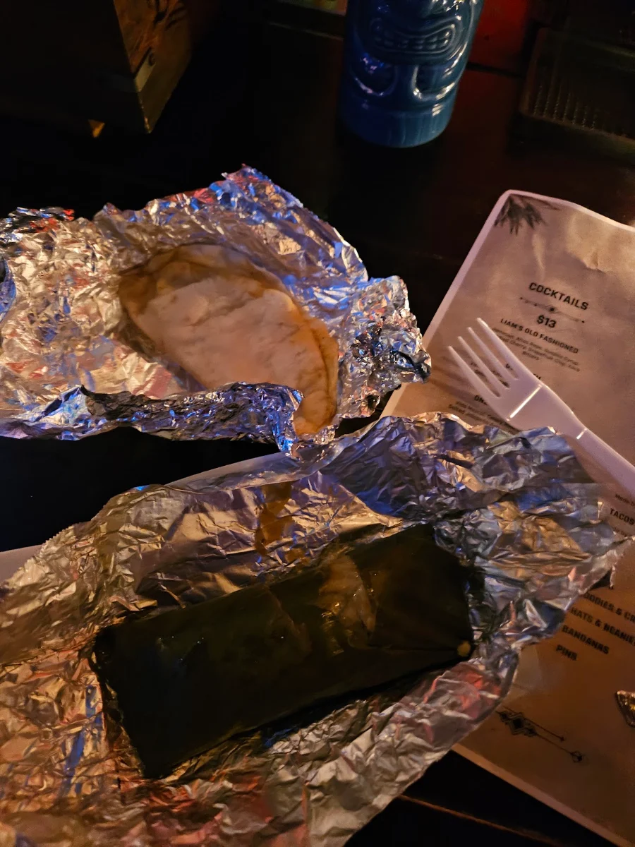 Chicken Tacos