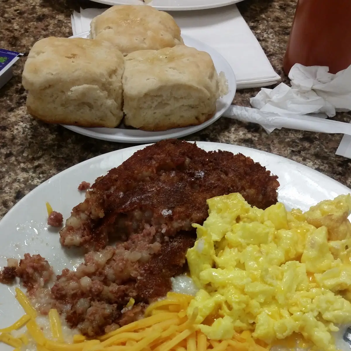 Homemade Corned Beef Hash