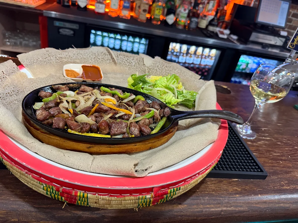 Cha Cha Lamb Meat