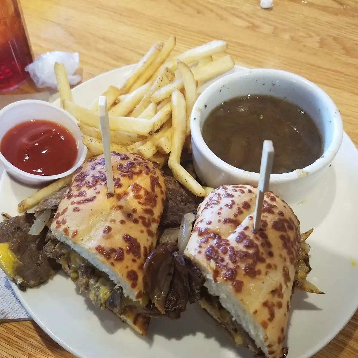 French Dip