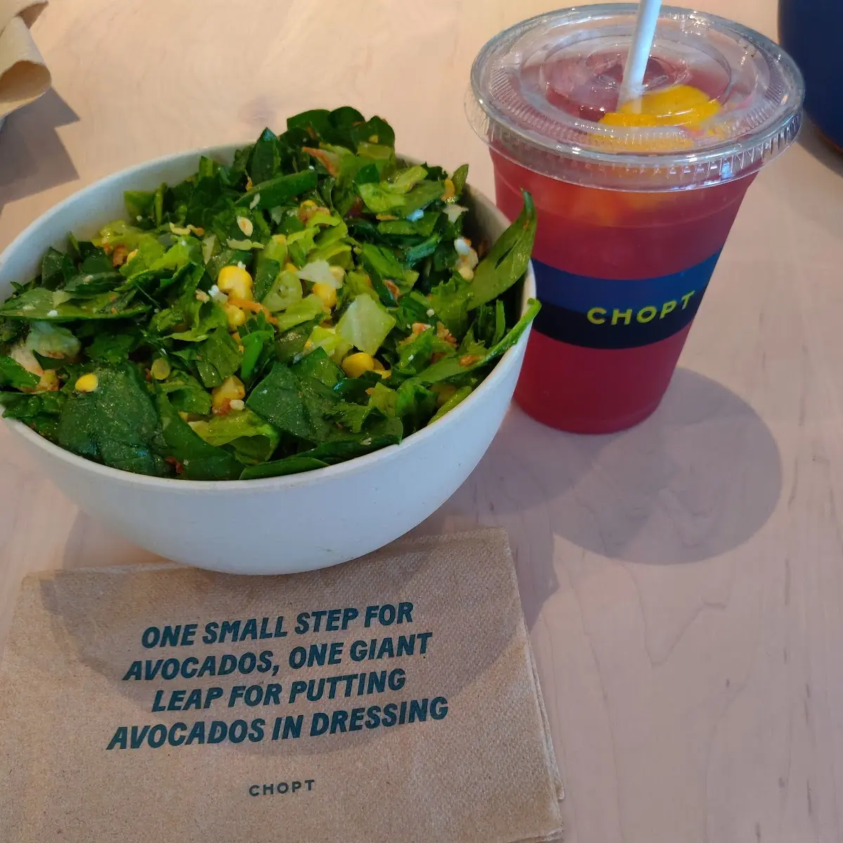 Harvest Salad
