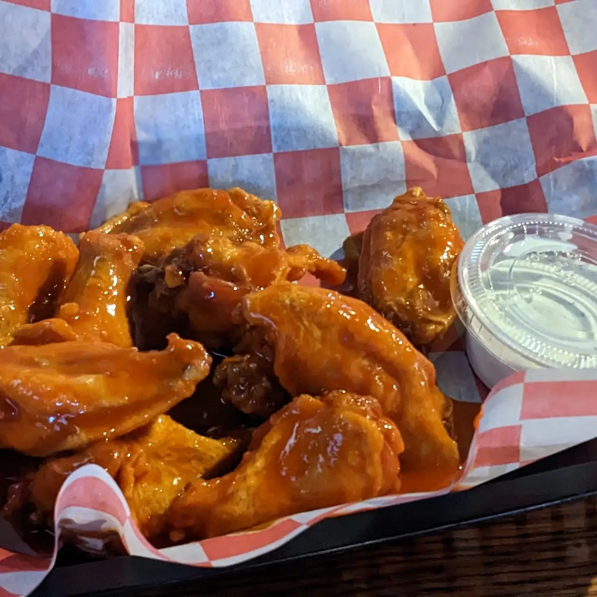 10 Wings