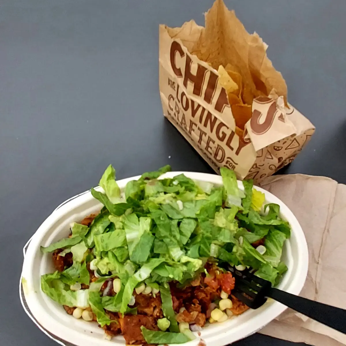 Chicken Bowl with Brown Rice