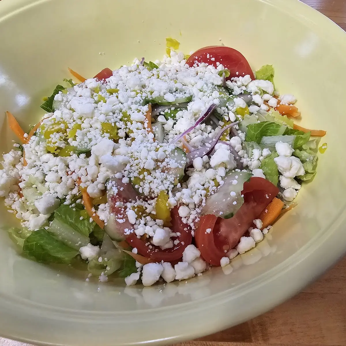 Greek Salad