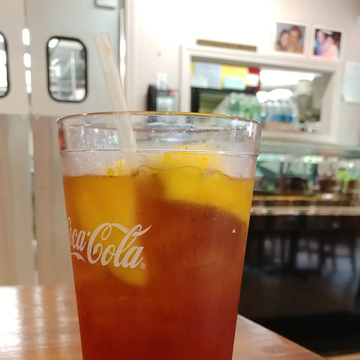 Home Brewed Iced Tea