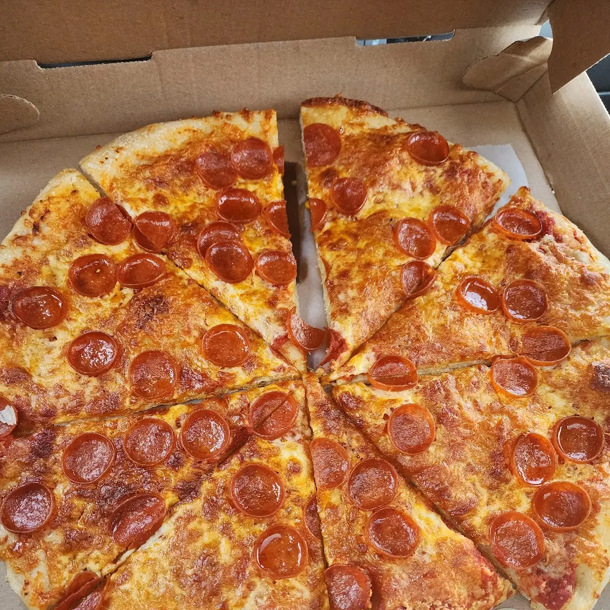 Pepperoni Pizza