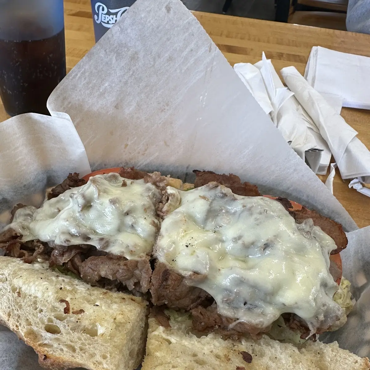 Steak & Cheese