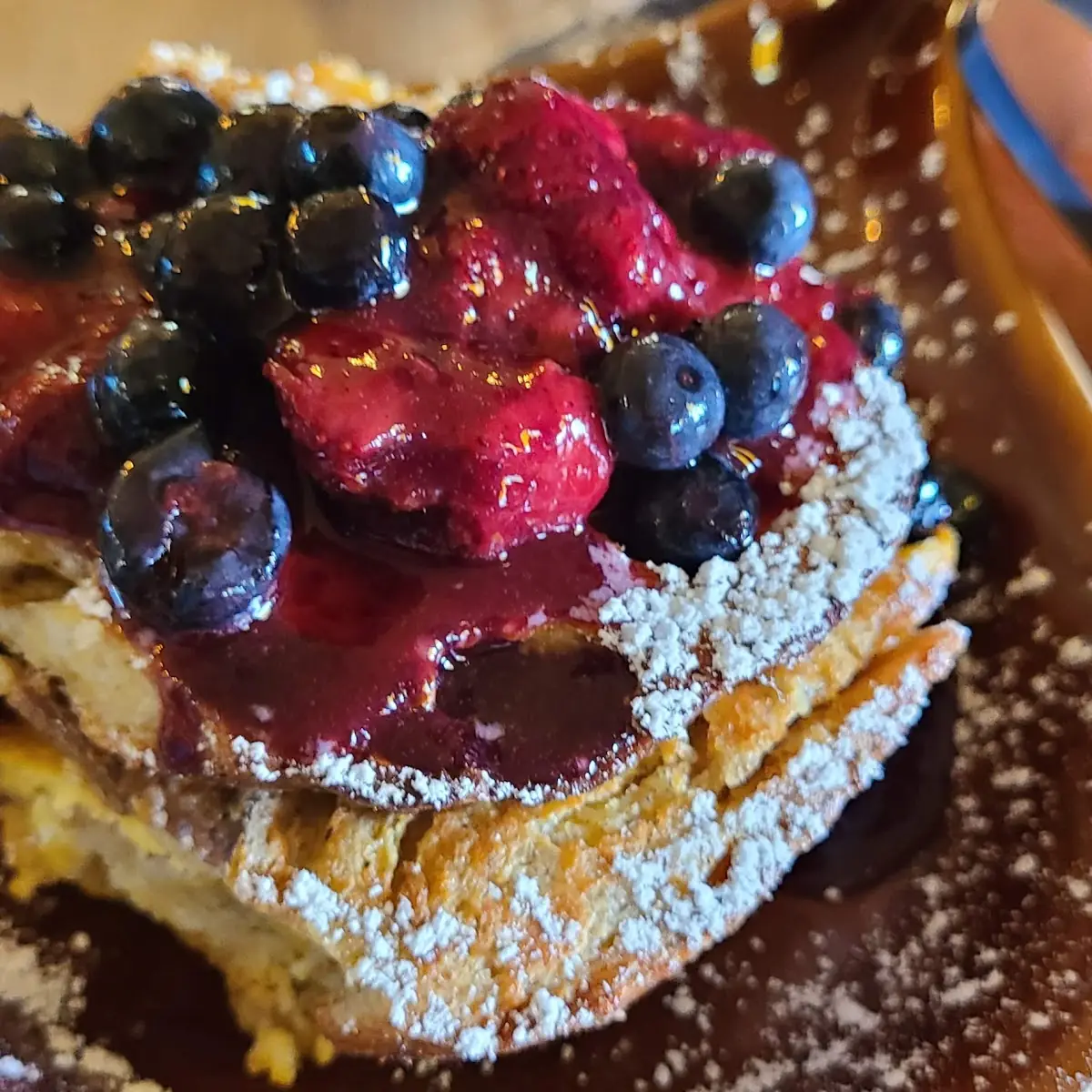 Baked French Toast
