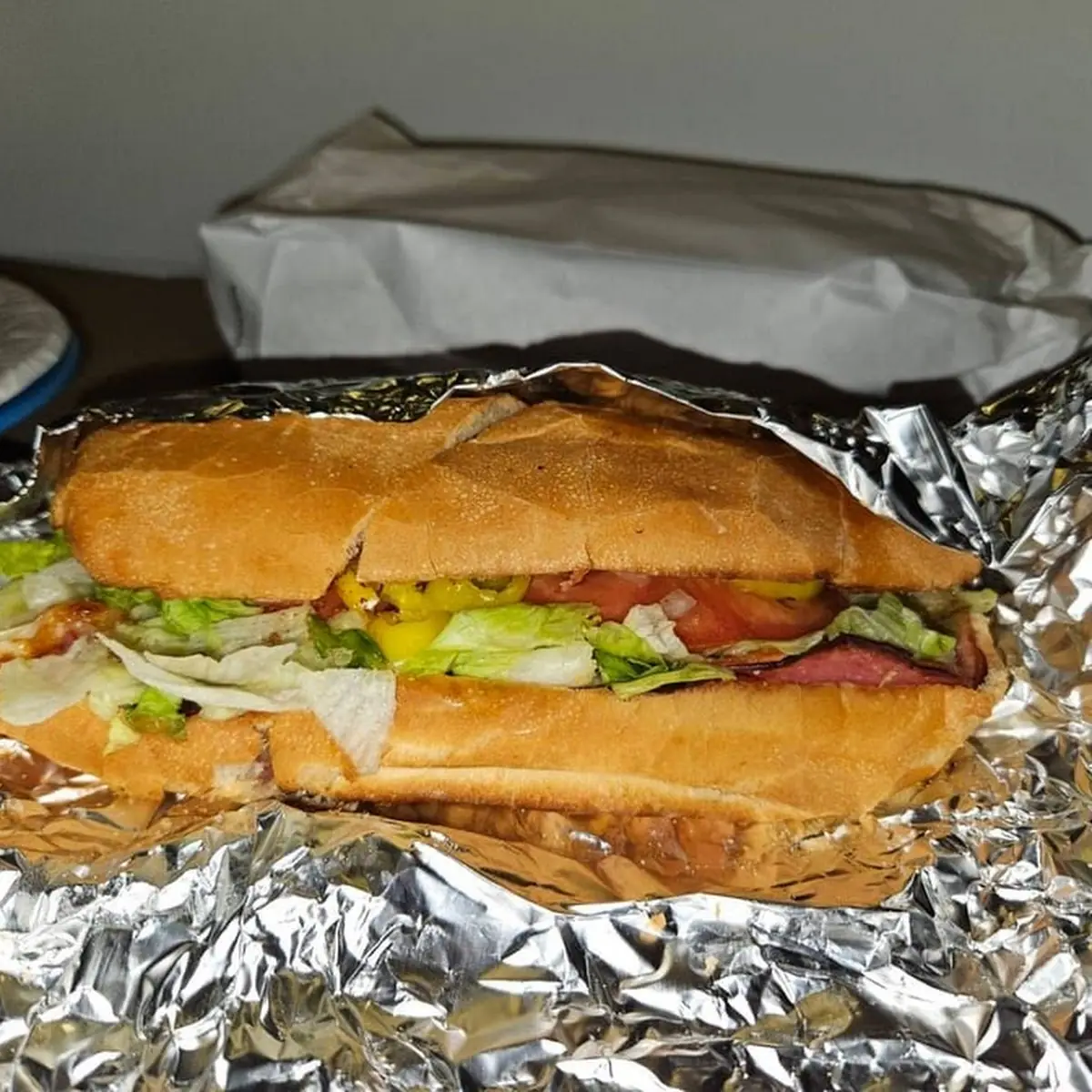 Italian Sub