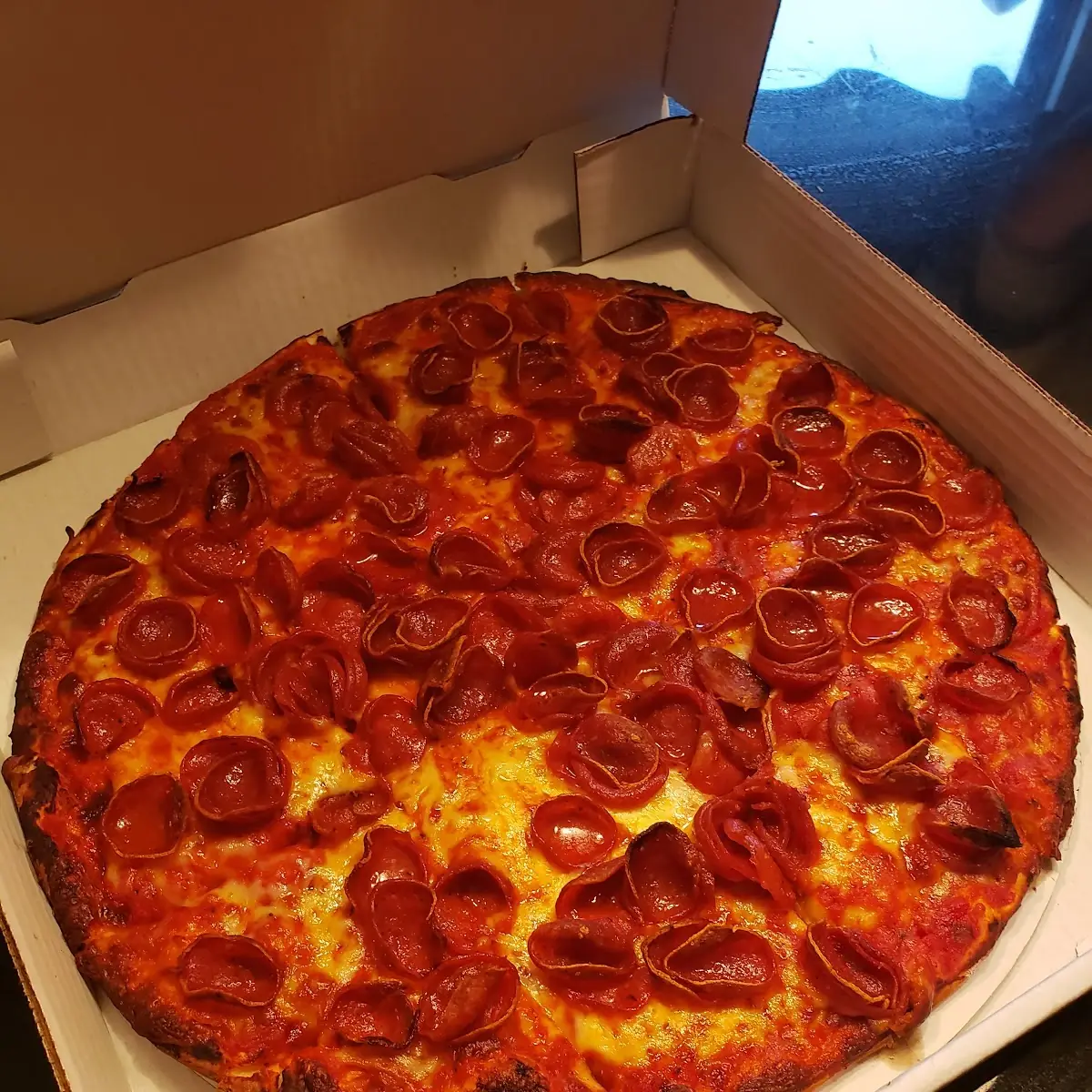 Specialty Pizza