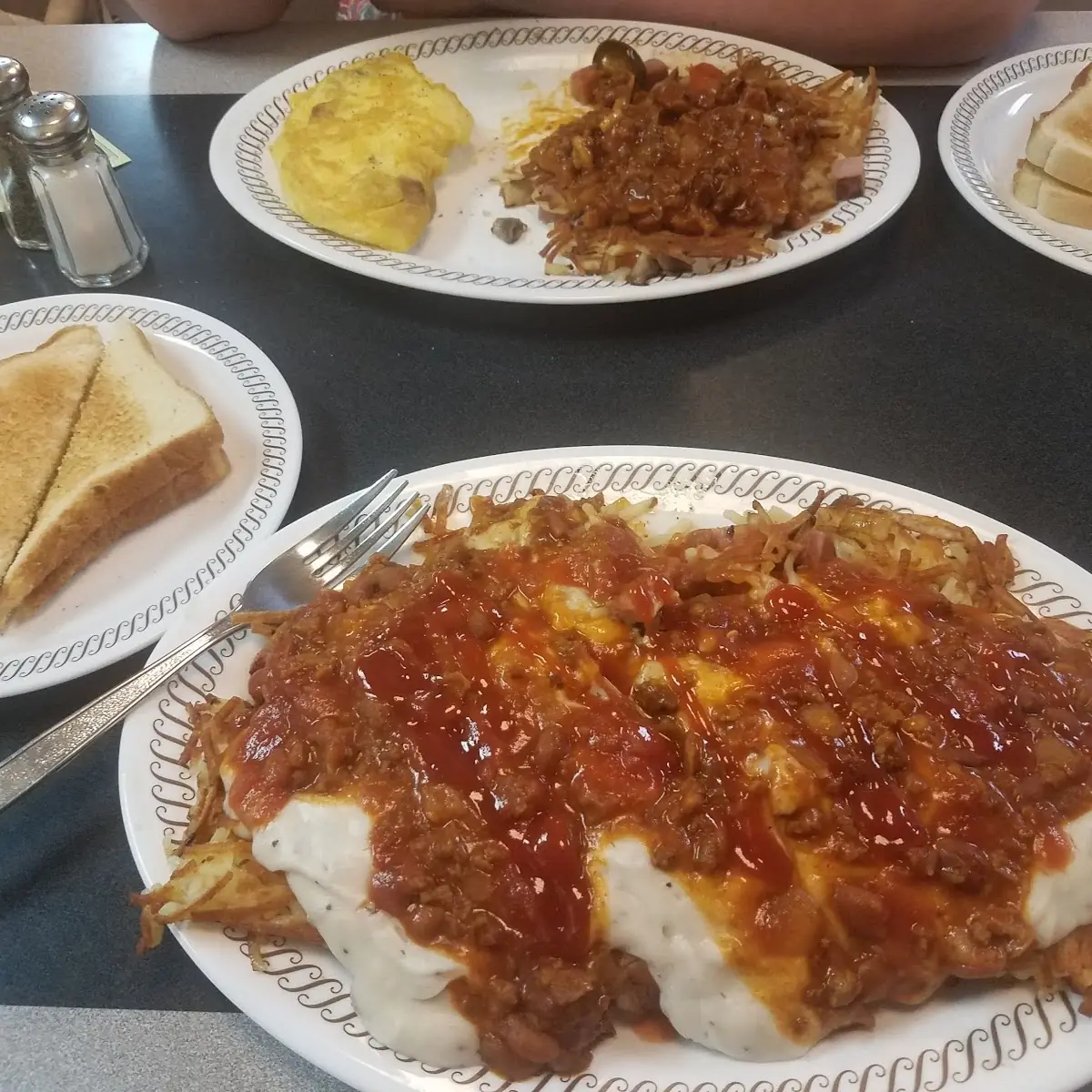 Hash Browns All the Way