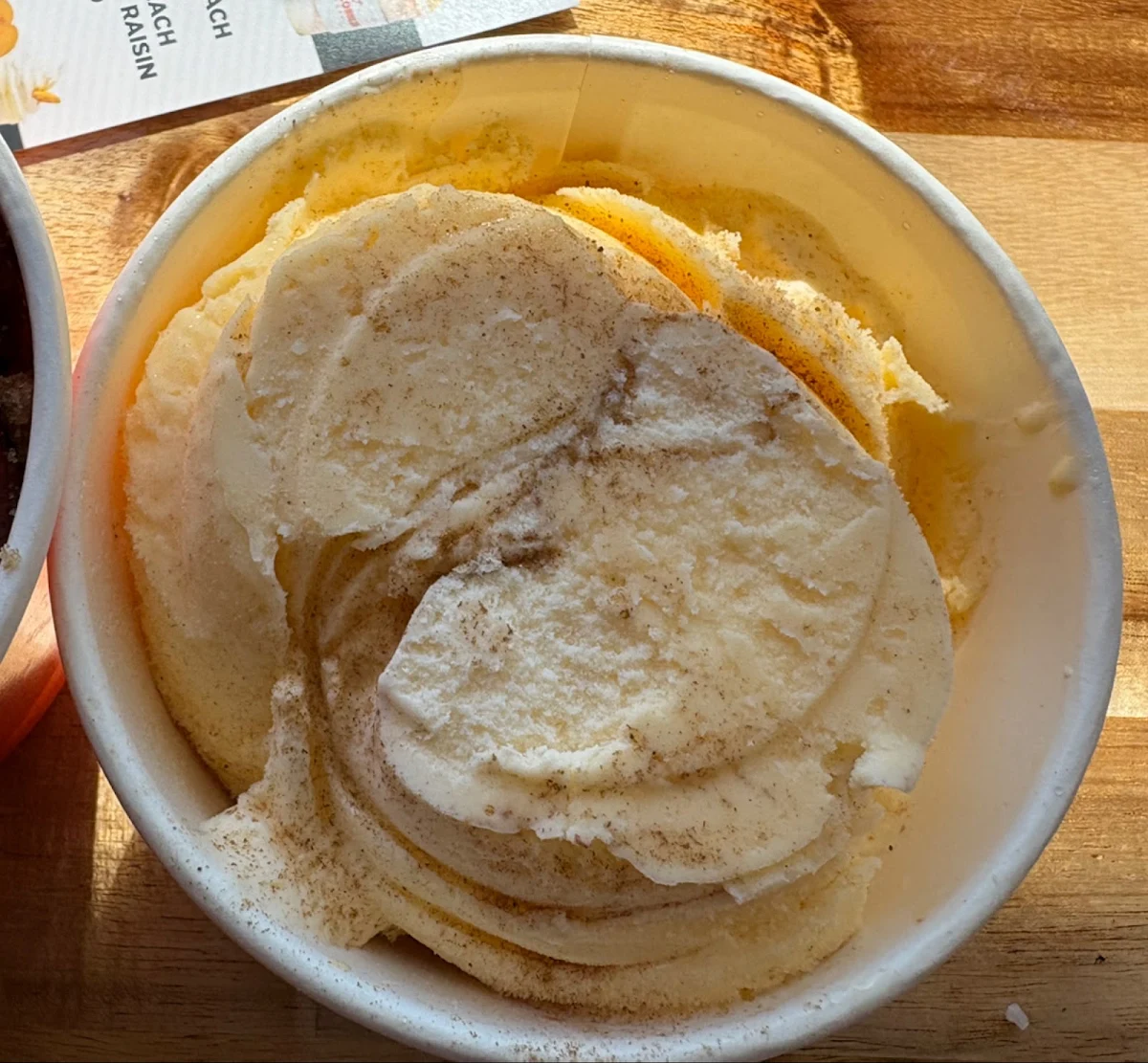 Vanilla Ice Cream