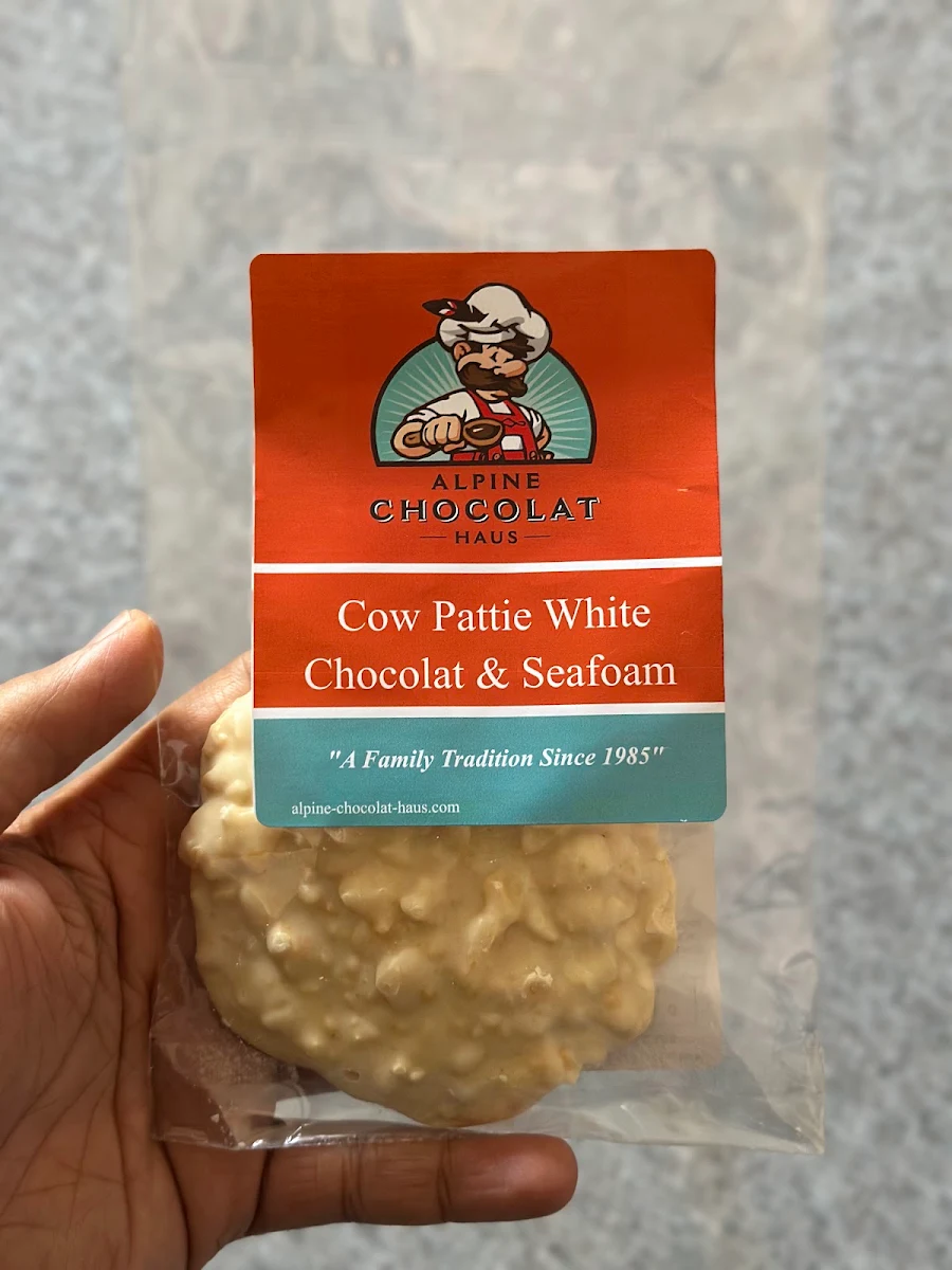 White Chocolate