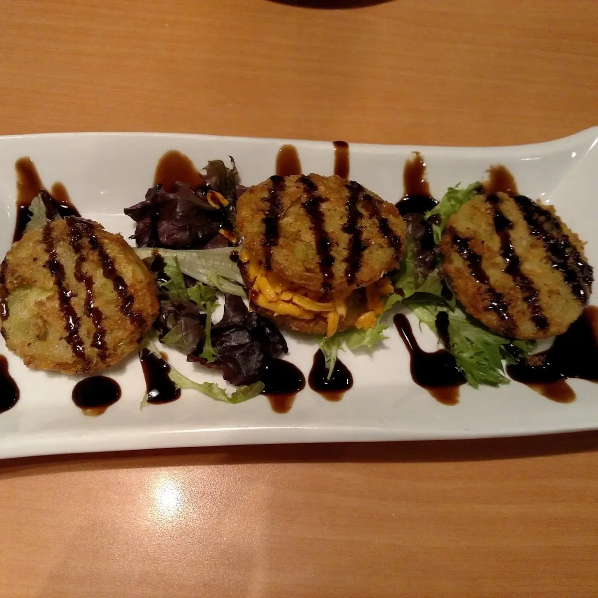 Fried Green Tomatoes