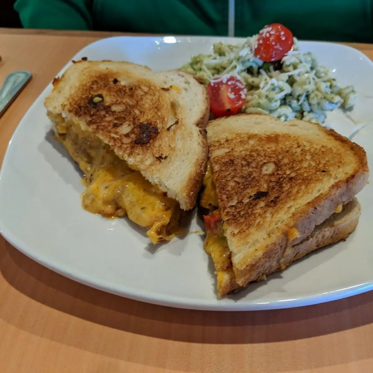 Grilled Cheese