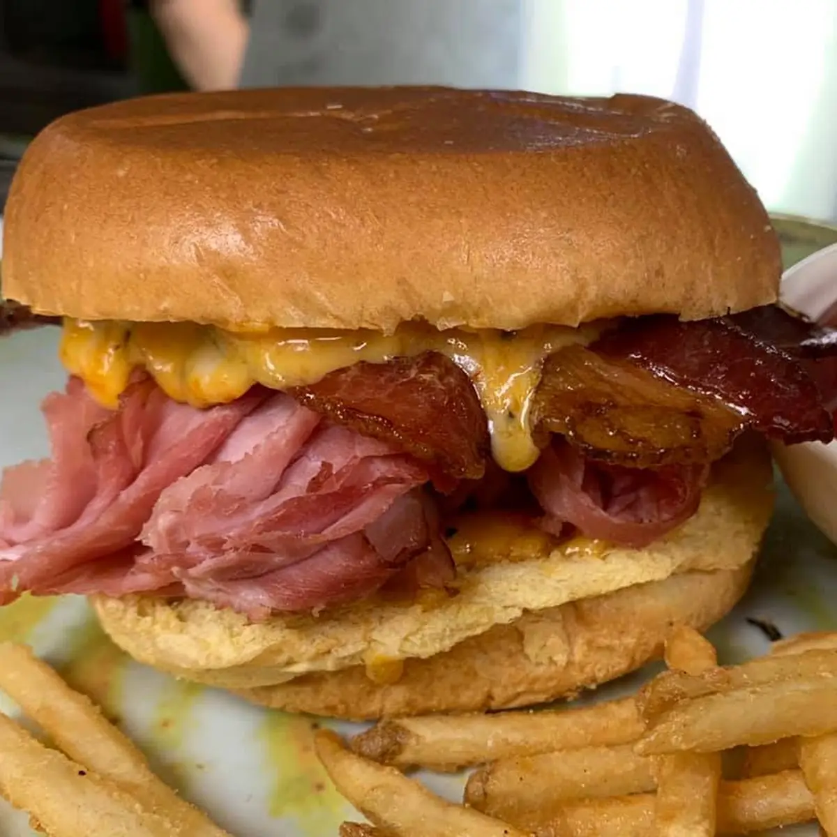 Plain Jane Burger