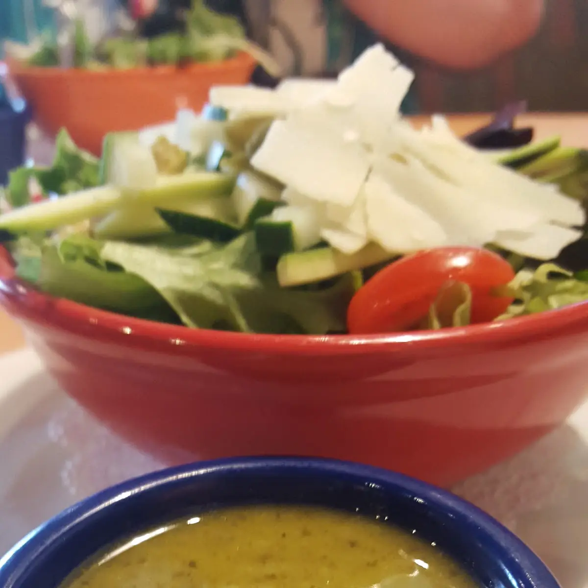 Side Salad w House Dressing
