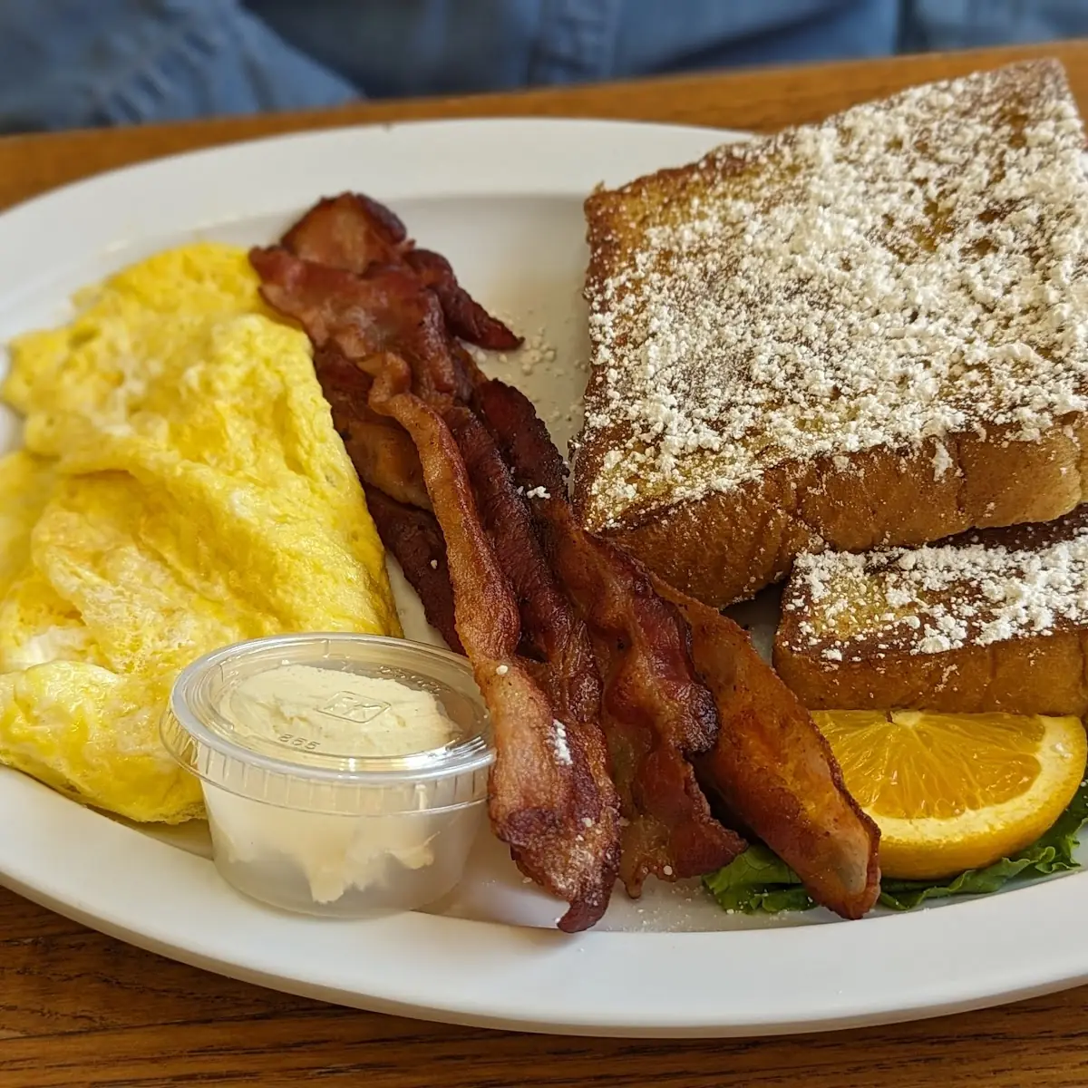 French Toast Platter