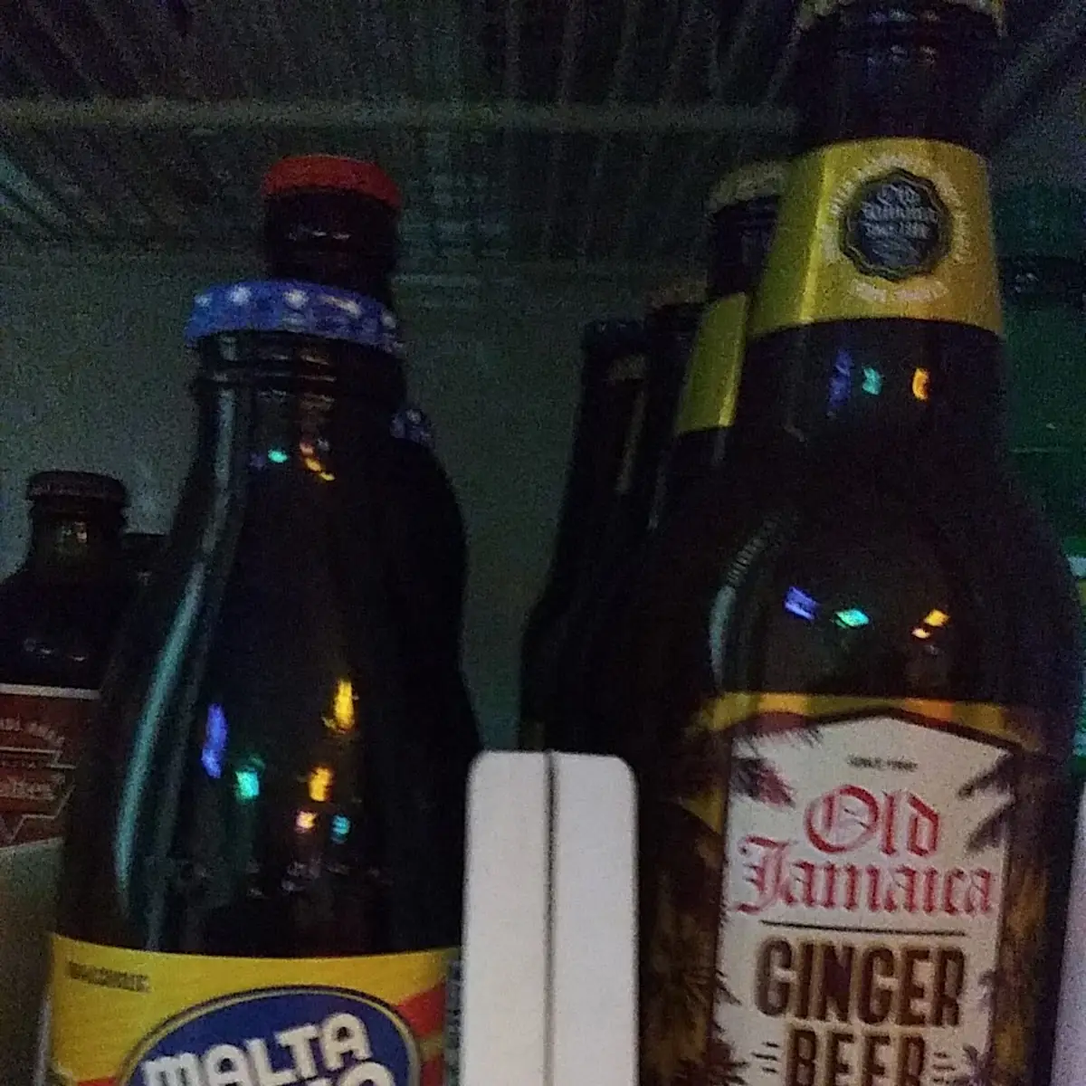 Non-Alcoholic Malt