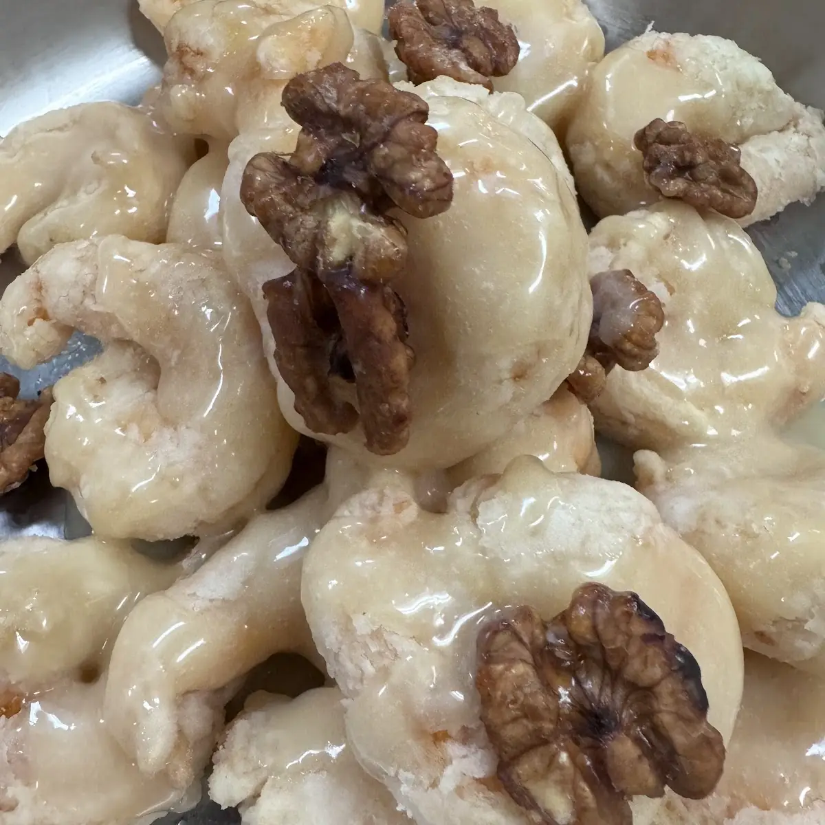 Honey Walnut Shrimp