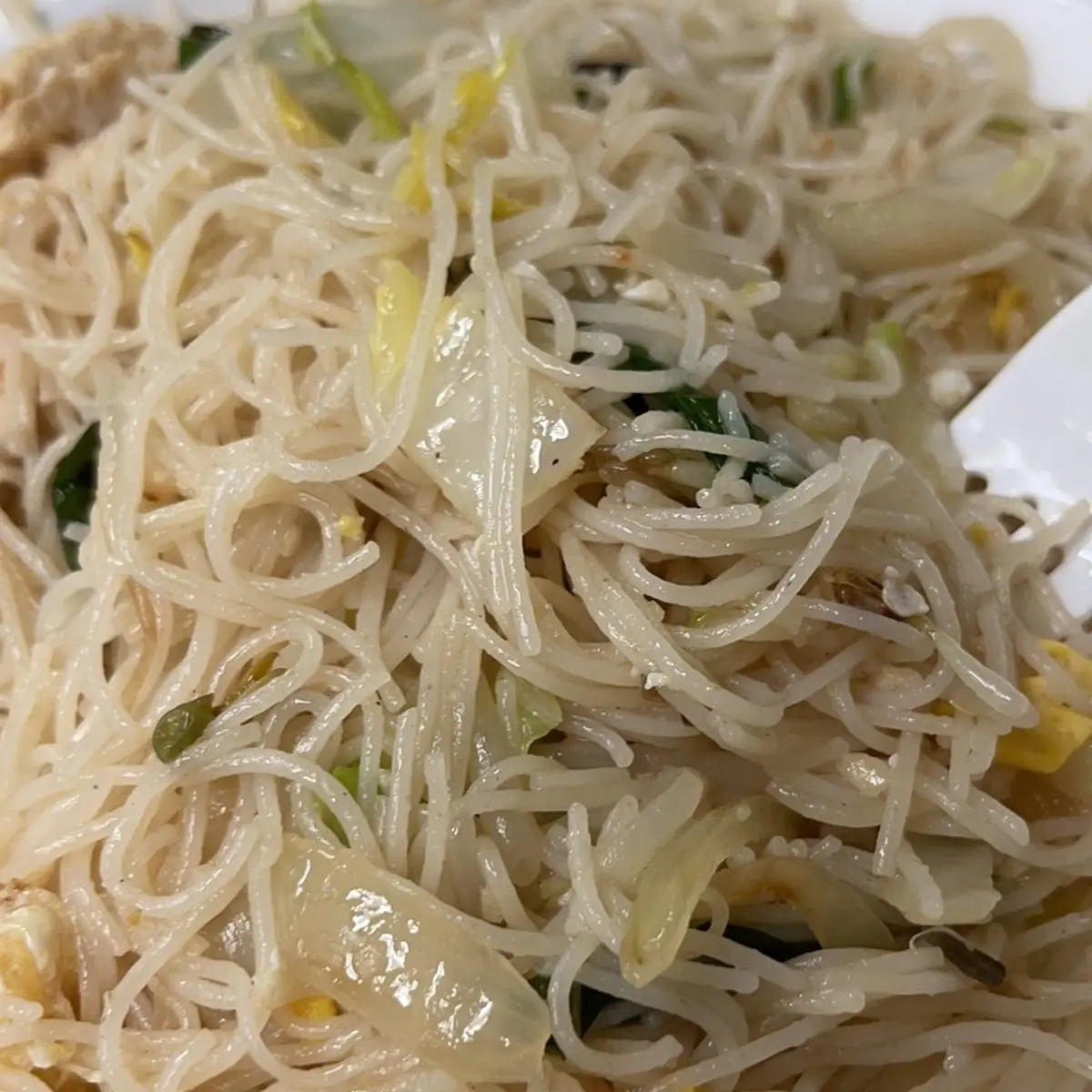Singapore Rice Noodles