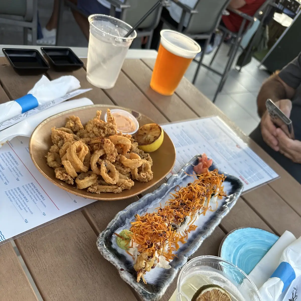 Fritto Misto