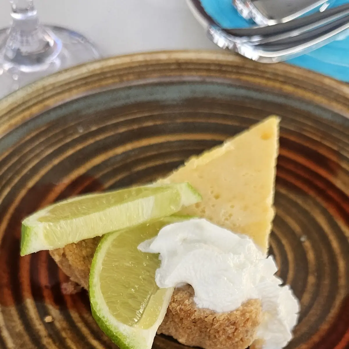 Key Lime Pie
