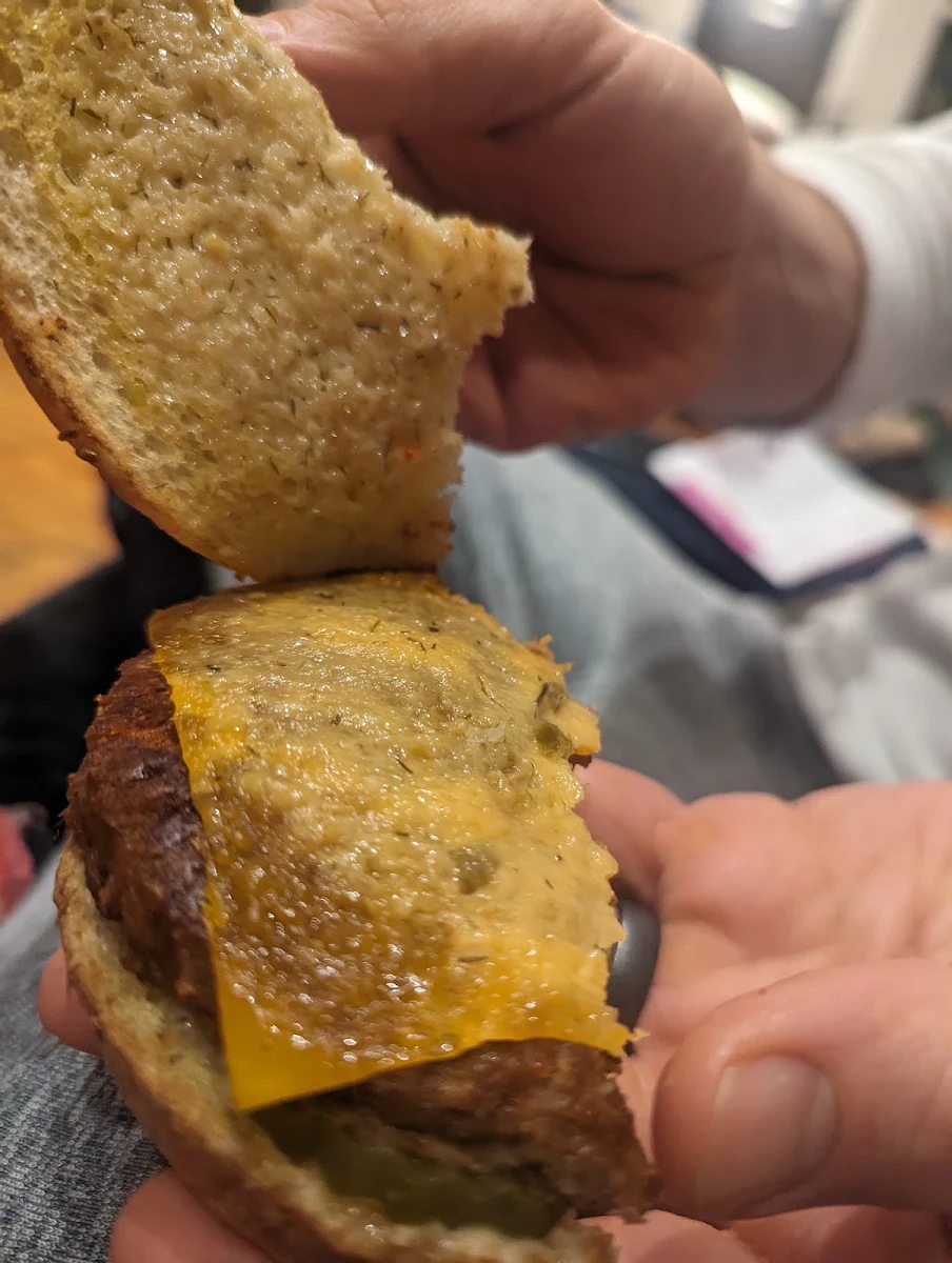 Spicy Dill Pickle