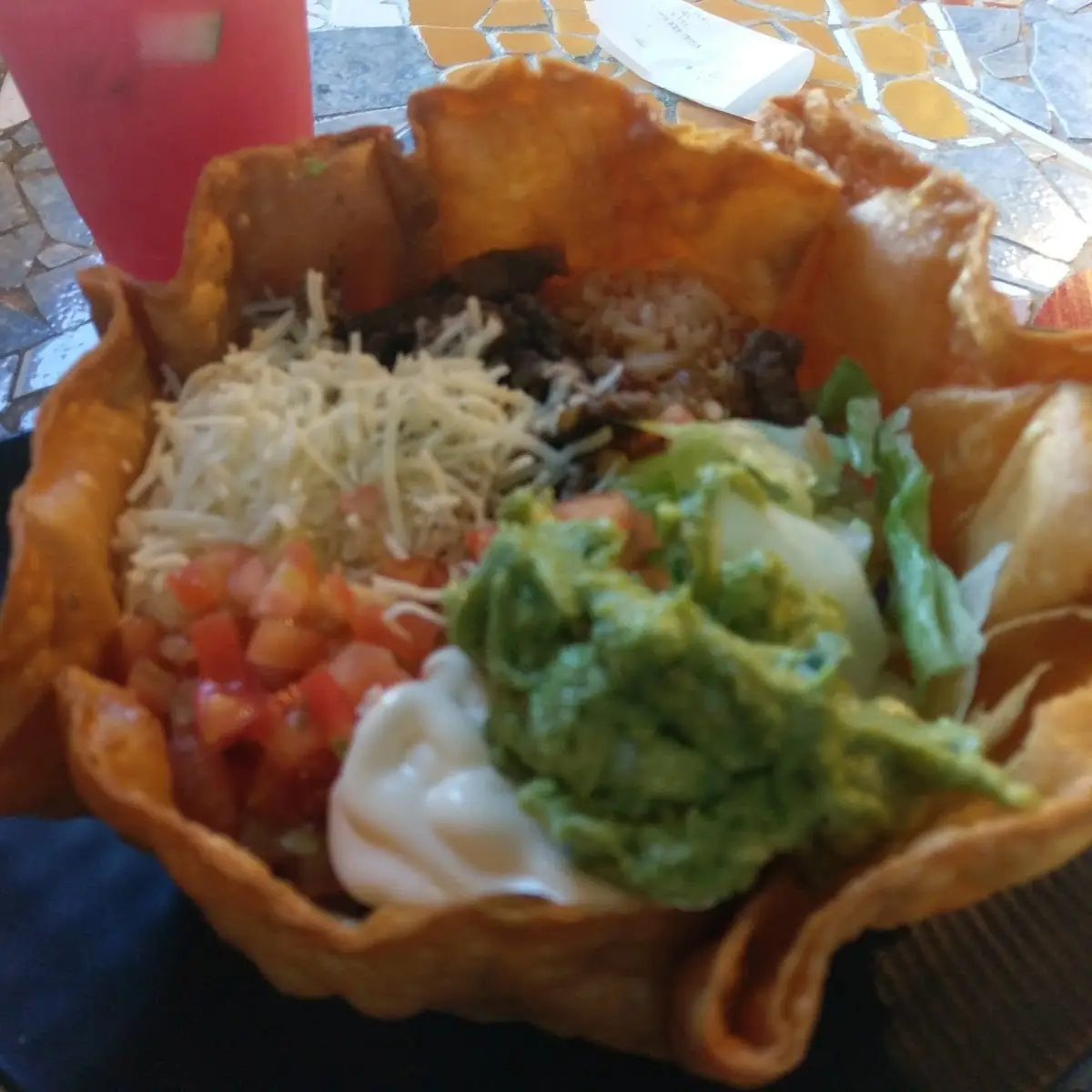 Taco Salad