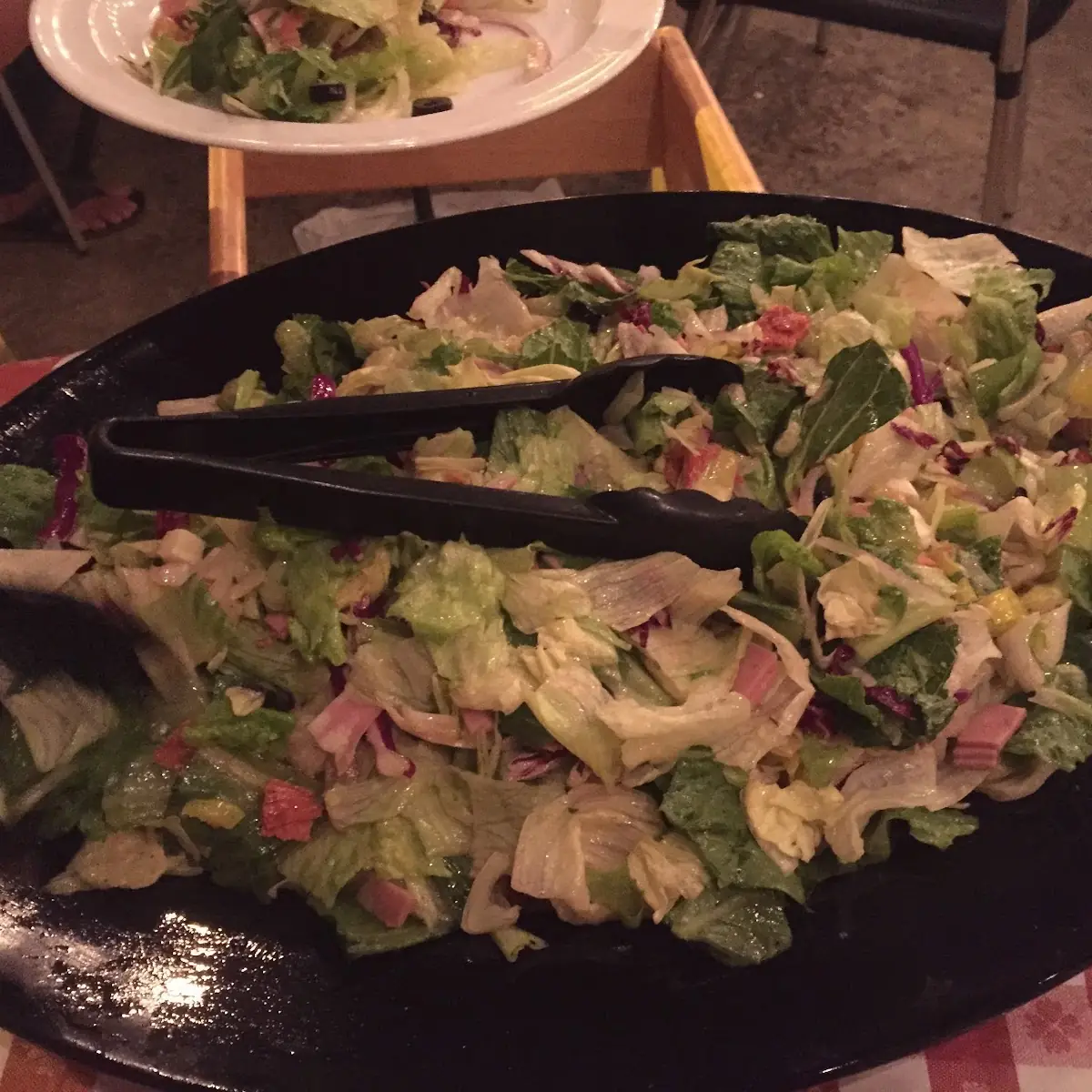 Baja Caesar Salad