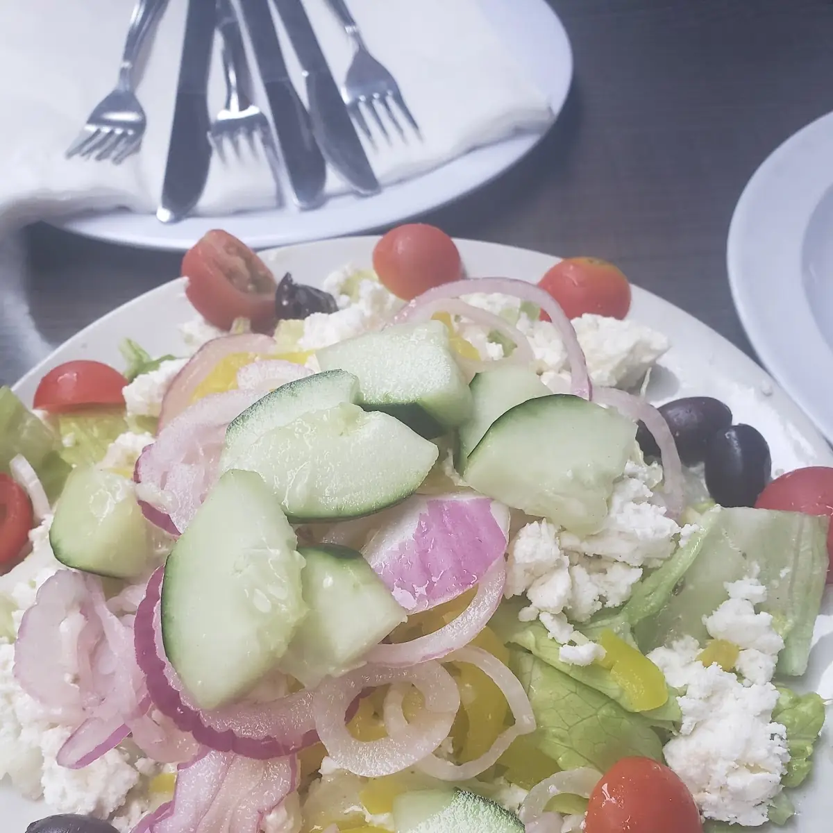 Greek Salad